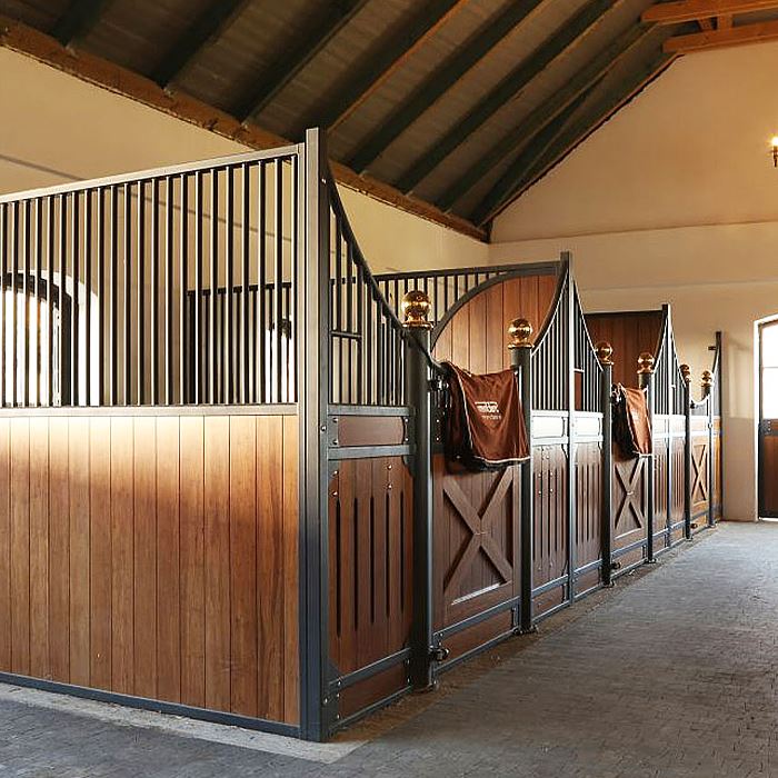 Classic Wave Stable Panels Classic Wave Stable Panels