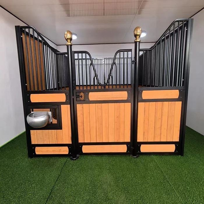 Euro Stall Fronts Euro Stall Fronts