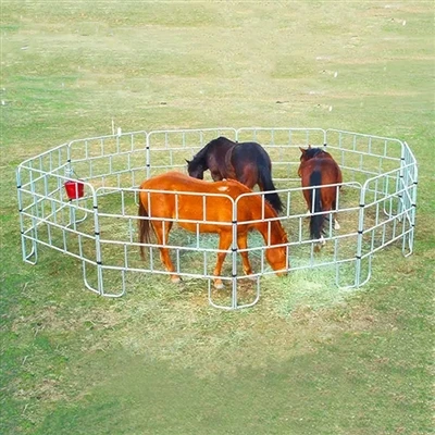 Quelles fermes d'élevage conviennent aux clôtures pour bovins et chevaux