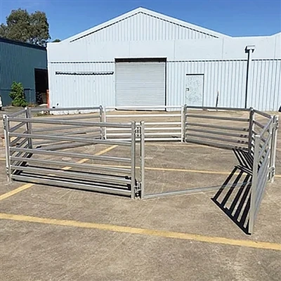Le but principal de la barrière pour moutons